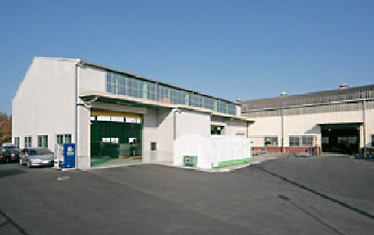 赤浜工場 外観1