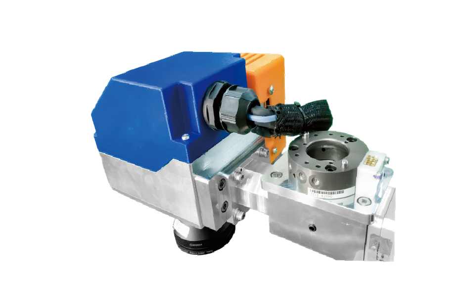 ロボットツールチェンジャー