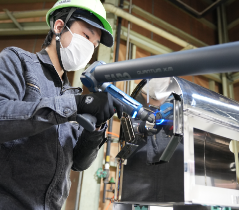 IoTによる見える化