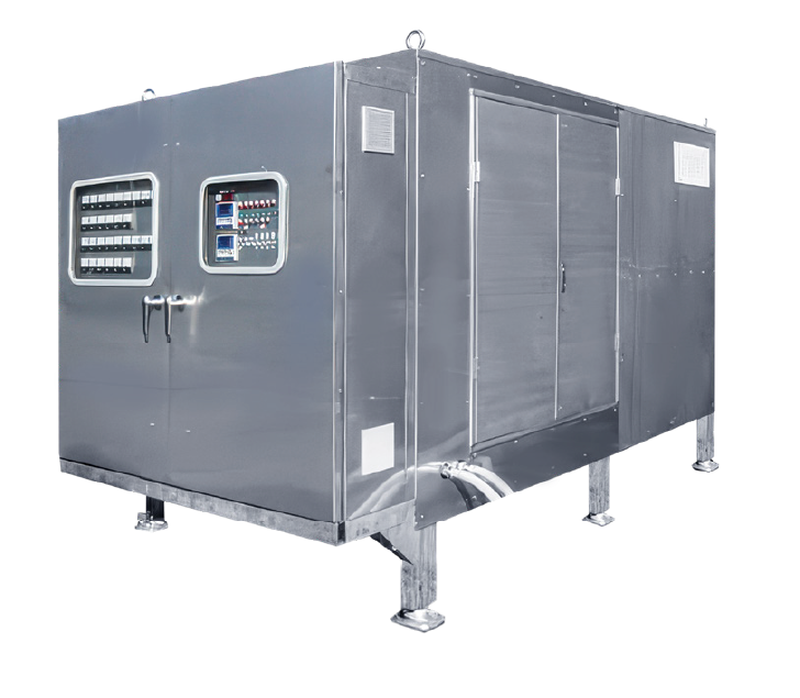 大容量据付タイプ